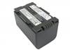 Battery for Panasonic AG-DVC15 CGP-D16S CGR-D210