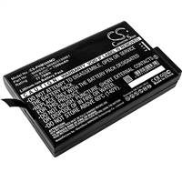 Battery for Philips FM30 M4605A 989803135861