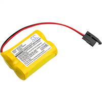Battery for GE A06B-6093-K001 A98L-0031-0011/L