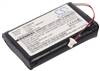 Battery for Palm IBM WorkPad 8602-20X III IIIc