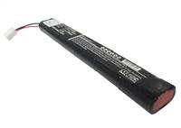 Battery for Pentax Brother PA-BT-300 PA-BT-500