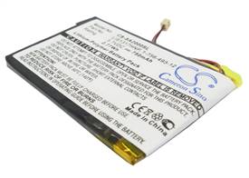Battery for Sony NW-A2000 NW-HD3 Network Walkman