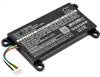 Battery for MON 371-2658 916C5940F F371-2659-01