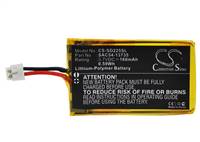 Battery for Sportdog SAC54-13735 SD-425 SD-425CAMO