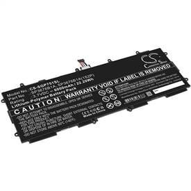 Battery for Samsung Galaxy Note 10.1 Tab 2