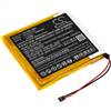 Battery for Astell&Kern AK120 NCP605056 Media