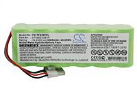 Battery for Tektronix 146-0112-00 LP43SC12S1P 965