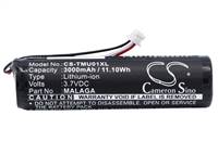 Battery for TomTom MALAGA 4GC01 4K00.001 4K00.13