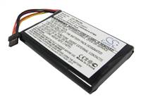 Battery for TomTom XXL IQ Routes GPS 6027A0106201
