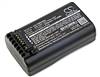 Battery for Trimble 108571-00 53708-00 Nomad 1050