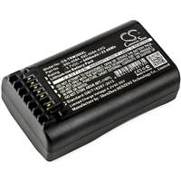 Battery for Trimble 108571-00 53708-00 Total