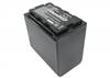 Battery for Panasonic AJ-PX270 HC-MDH2 HC-MDH2M