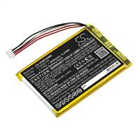 Battery for VTech RM7764-2HD RM7764HD Wifi Remote