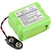 Battery for Visonic Powermax 0-9913-Q Alarm System