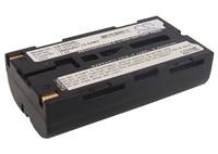 Battery for NEC 2UR18650F NIPPON R300ZD TVS-200EX