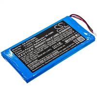 Battery for XTOOL EZ300 Pro i80 Pad PL6065100-2S