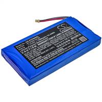 Battery for XTOOL EZ500 i80 Pad PS80 PS80E X7