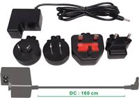 AC Adapter for Casio EX-P505 EX-P600 EX-P700 QV-R3