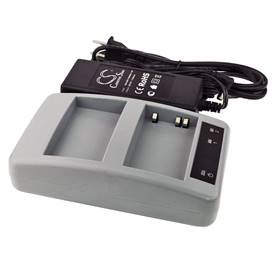 Battery Charger for Pentax GPS RTK 10002 Survey