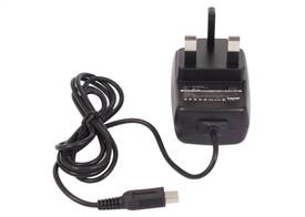 UK Plug Game Console Battery Charger for Nintendo