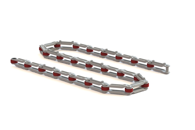 Composite Chain, 18' ft section 01-11-5522
