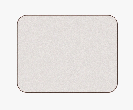 Envelope Pad, 3/8" X 42" X 54"  PLAIN