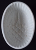 Victorian Pineapple Ceramic Jelly Mould - Sold