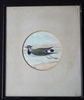 Victorian Game Bird Watercolours Signed A Gibbs - Sold
