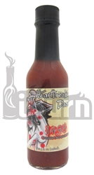 Heartbreaking Dawns 1498 Trinidad Scorpion Hot Sauce