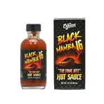 CaJohns Black Mamba 16 Final Bite Hot Sauce