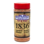 SuckleBusters 1836 BBQ Rub