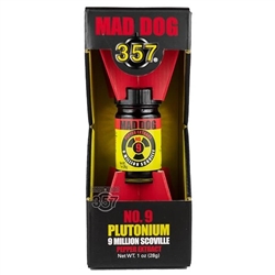 Mad Dog 357 No. 9 Plutonium Chile Pepper Extract