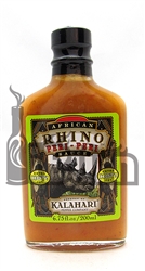 Kalahari African Rhino Peri-Peri Sauce-Extra Hot