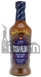 Tabanero Agave Sweet and Spicy Hot Sauce