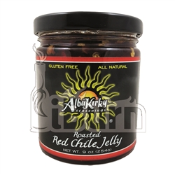 AlbuKirky Red Chile Jelly