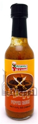 Volcanic Peppers Aleppo Hot Sauce