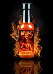 Hellboy Anung Un Rama Hot Sauce