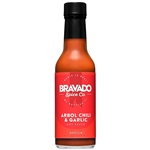 Bravado Spice Arbol Chili and Garlic Hot Sauce