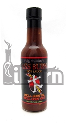 Big Daddy's Ass Burn Hot Sauce