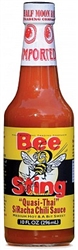 Bee Sting "Quasi-Thai" SiRacha Chili Sauce