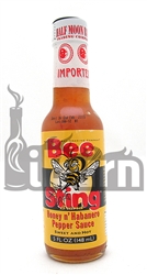 Bee Sting Honey N' Habanero Pepper Sauce