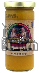 Mom & Me Best Damn Mustard