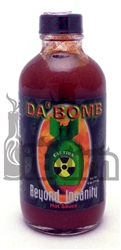 Da' Bomb Beyond Insanity Hot Sauce