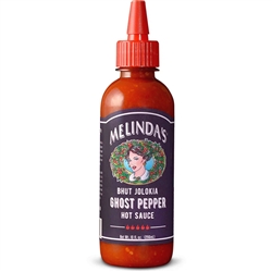 Melinda's Bhut Jolokia Ghost Pepper Hot Sauce