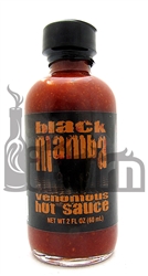 CaJohns Black Mamba Hot Sauce