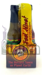 Blair's Death Sauce Mini 4-Pack