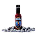 Florida Man's Lunacy Blueberry Hot Sauce