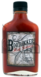 Bootlikker Hot Sauce