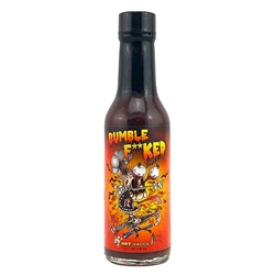 Bumblefoot's Bumblef**kd Hot Sauce