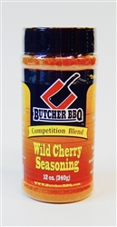 Butcher BBQ Wild Cherry Seasoning